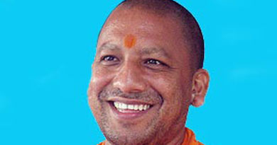 उत्तरप्रदेश में योगी आदित्यनाथ और ताजमहल कबीरधाम