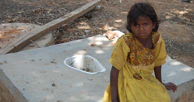 ओडीएफ टायलेट