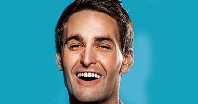 स्नैपचैट सीईओ इवान स्पीगल