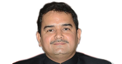 दयानंद पी आईएएस को ननकी राम कंवर की खरी खरी