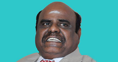 जस्टिस कर्णन