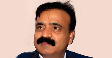 आर के विज ने खोले सुकमा पर राज