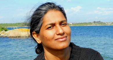 नीलाक्षी एलिजाबेथ जॉरंडल