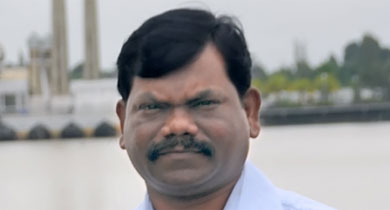 भ्रष्ट एसडीएम संतोष देवांगन