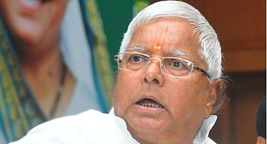 लालू का ट्वीट