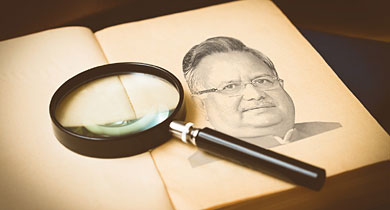 अगस्ता पनामा पेपर्स में रमन सिंह