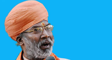 साक्षी महाराज पर हैं कई मामले