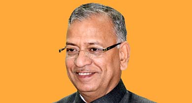 बीएचयू गिरीश चंद्र त्रिपाठी