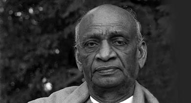 सरदार पटेल वल्लभ भाई पर राजनीति