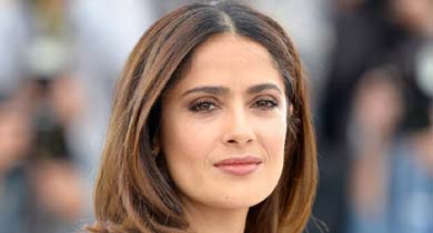 सलमा हायेक की यौन प्रताड़ना