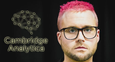 कैंब्रिज एनालिटिका का छत्तीसगढ़ कनेक्शन