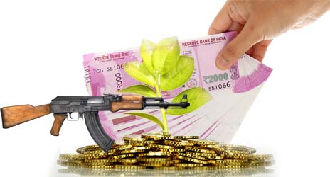 माओवादी म्यूचुअल फंड