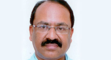 रंगास्वामी रमेश का निधन