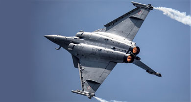 राफेल सौदा और फ्रांस