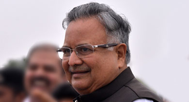 रमन सिंह का छत्तीसगढ़ का मिशन 2025 झीरम