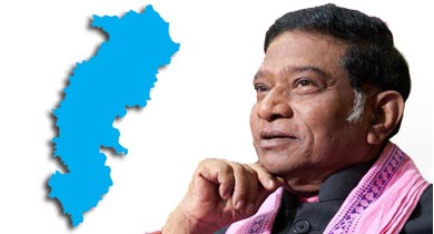 अजीत जोगी मरवाही से चुनाव में