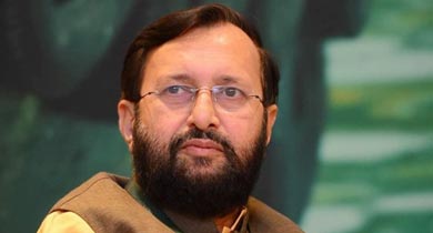 प्रकाश जावड़ेकर यूजीसी