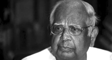 सोमनाथ चटर्जी का निधन