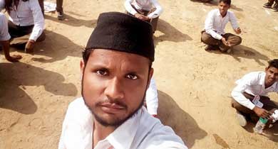योगेश राज बजरंग दल