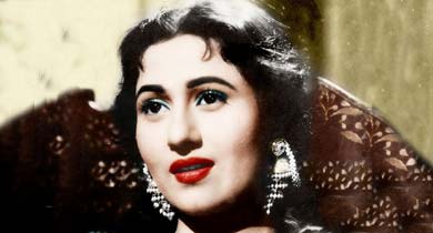 मधुबाला का असली नाम