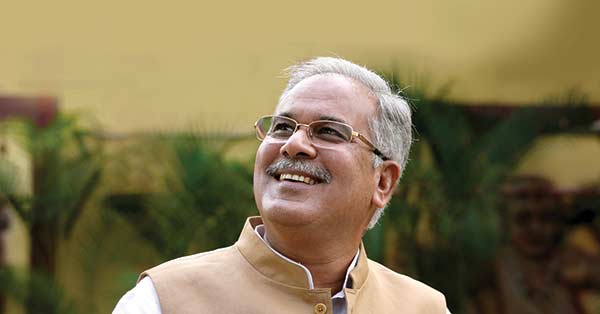 भूपेश बघेल Bhupesh Baghel