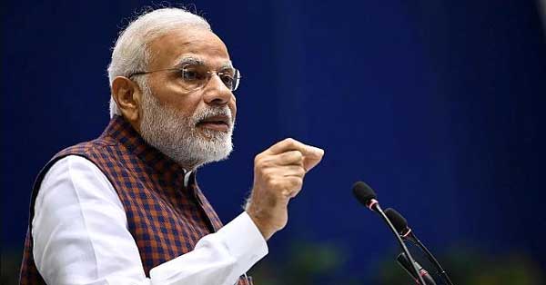 नरेंद्र मोदी प्रधानमंत्री लोकसभा चुनाव 2019