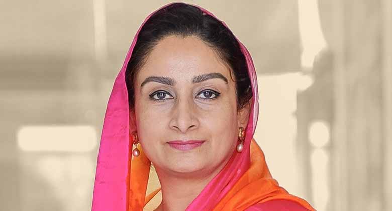 हरसिमरत कौर बादल