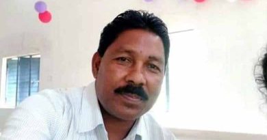 सागर साहू नारायणपुर भाजपा