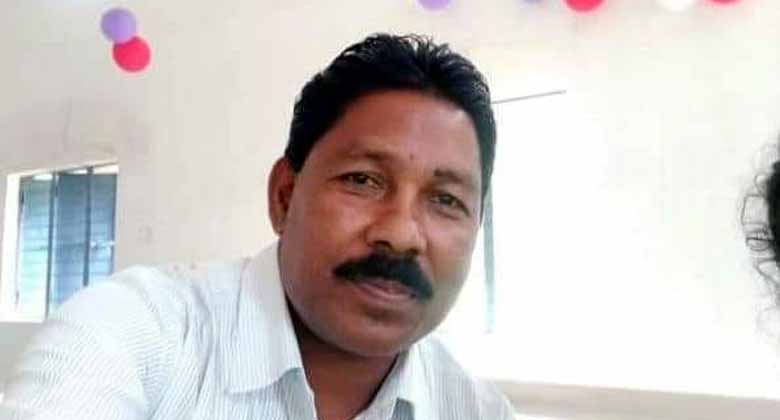 सागर साहू नारायणपुर भाजपा