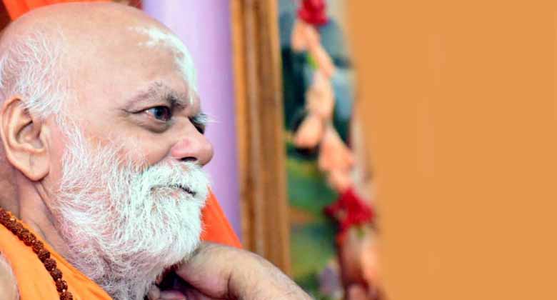 श्रीगोवर्धनमठ पुरी पीठाधीश्वर जगद्गुरु शंकराचार्य स्वामी श्रीनिश्चलानंद सरस्वती