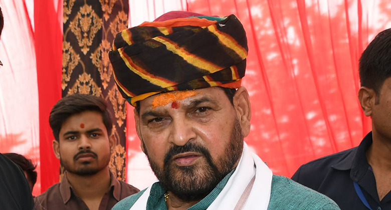 बृजभूषण शरण सिंह