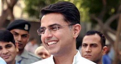 सचिन पायलट