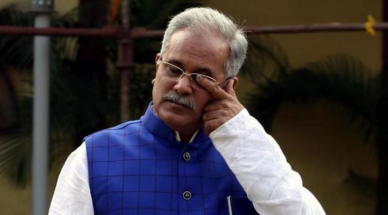 भूपेेश बघेल