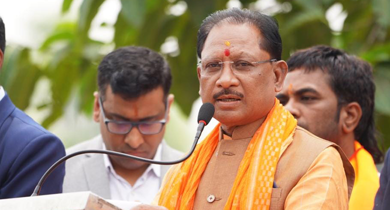 विष्णुदेव साय