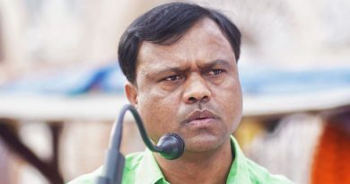 दीपक बैज