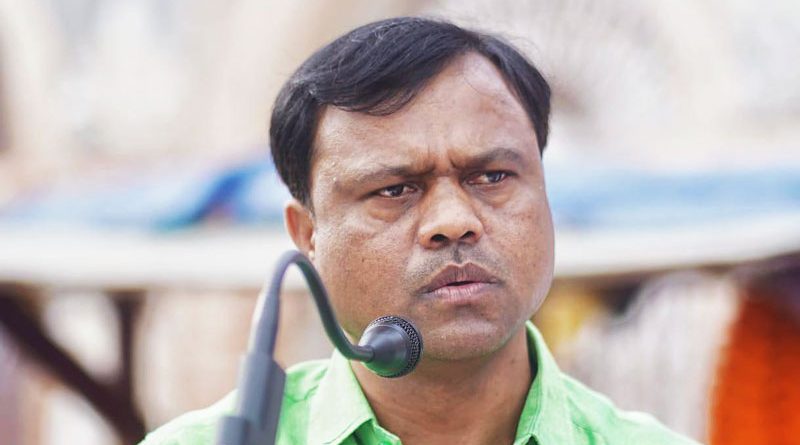 दीपक बैज