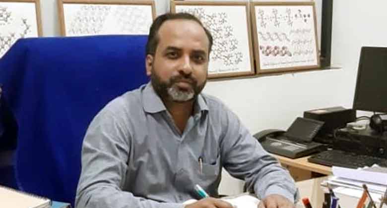 NIT Associate Professor Dr. Kafeel Ahmed Siddiqui