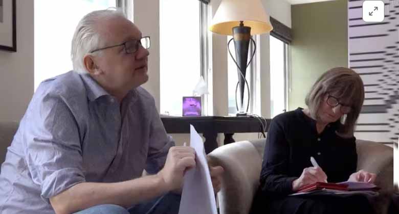 Wikileaks founder Julian Assange