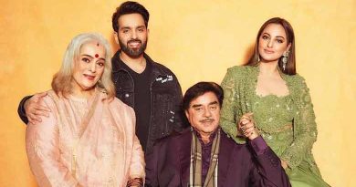 सोनाक्षी सिन्हा जहीर इकबाल