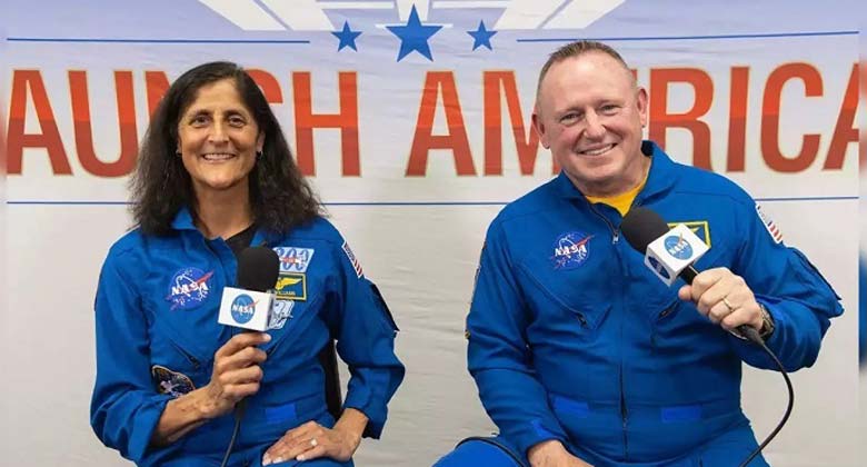 सुनीता विलियम्स