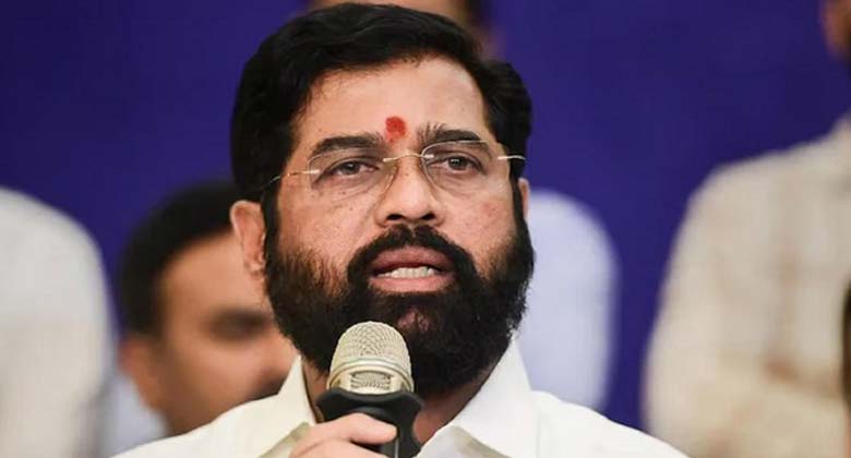 एकनाथ शिंदे