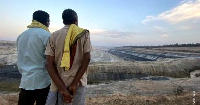 हसदेव कोयला खदान