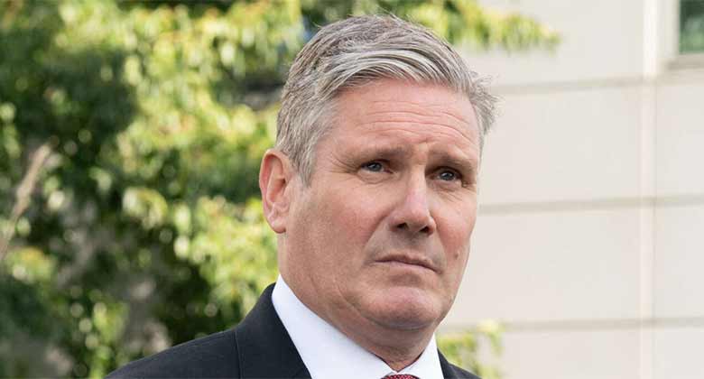 किएर स्टार्मर