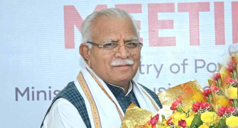 मनोहर लाल खट्टर