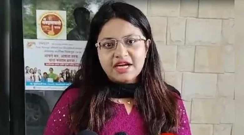 पूजा खेडकर