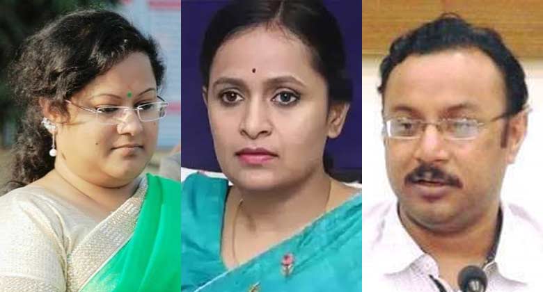 सौम्या-रानू-समीर