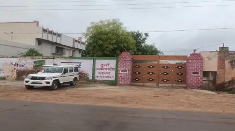 एसीबी छत्तीसगढ़ का छापा