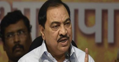 एकनाथ खडसे