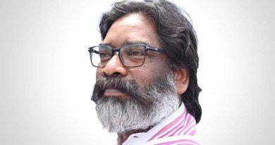 हेमंत सोरेन