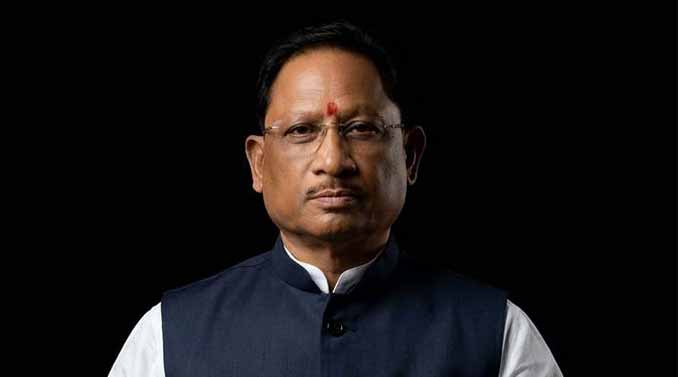 विष्णुदेव साय
